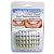 Instant Smile Complete Your Smile Temporary Tooth Replacement Kit - Replace a missing tooth in minutes - Patented