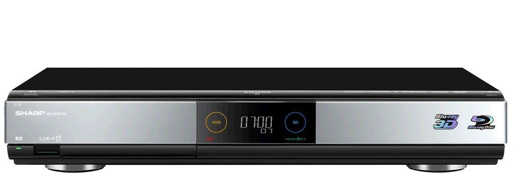 Amazon | シャープ 2TB 2チューナー ブルーレイレコーダー AQUOS BD  