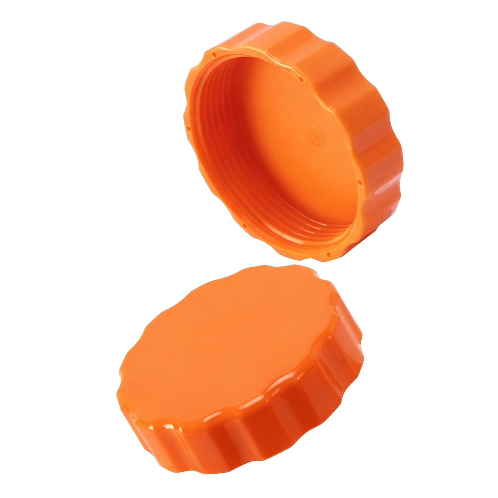 Hdoytxxm Drain Outlet Caps Oranges Pool Maintenance Parts For Swimming Pool Filtration Systems 60Mm Threaded Design Sand Filter Fan Replacement Parts