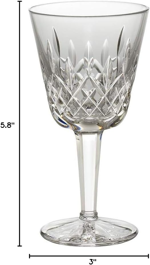 Waterford Lismore Claret Glass