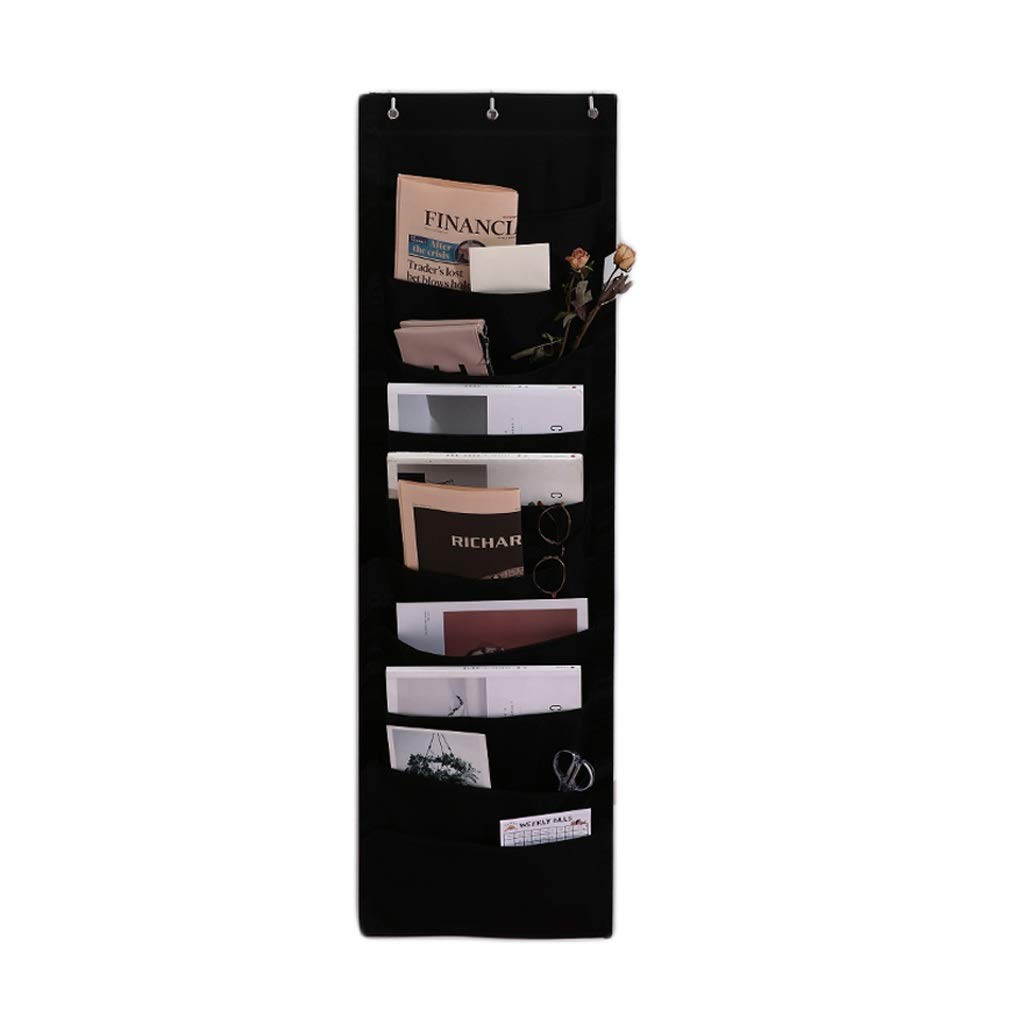 Sac de rangement suspendu 36x120 cm pour livres et dortoir