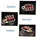 5pcs Brooch Newborn Safety Pin Newborn Nappy Pin Baby Clothes Pin Small Clothing Pin Infant Clothes Safety Pin Fixing Safety Pin Safe Locking Closures Pin Nappy Fix Pin Diaper Pin