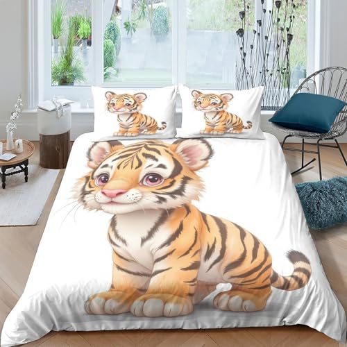 Housse de couette paresseux imprimé 3D super douce 260x220