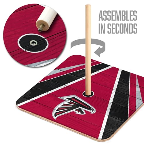 Image of YouTheFan NFL Horseshoe Bags Game