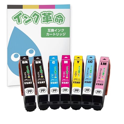 EPSON - 専用30セット　EPSON サツマイモの純正アップインク。 と同品質同容量 Amazon.co.jp: インクのチップス エプソン用 SAT(サツマイモ