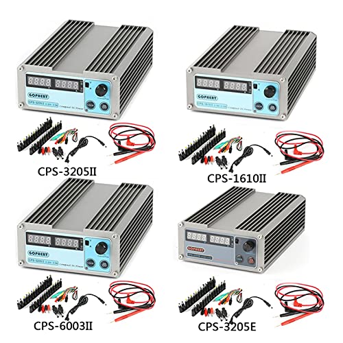 \ȃ{d CPS-3205II~j߉\ȃfW^db̏C DC.d32V 30V 5A 16V 60V 10A 3A 39pcs /Zbg AC DC.WbNA_v^ 艻d(CPS-3205E)