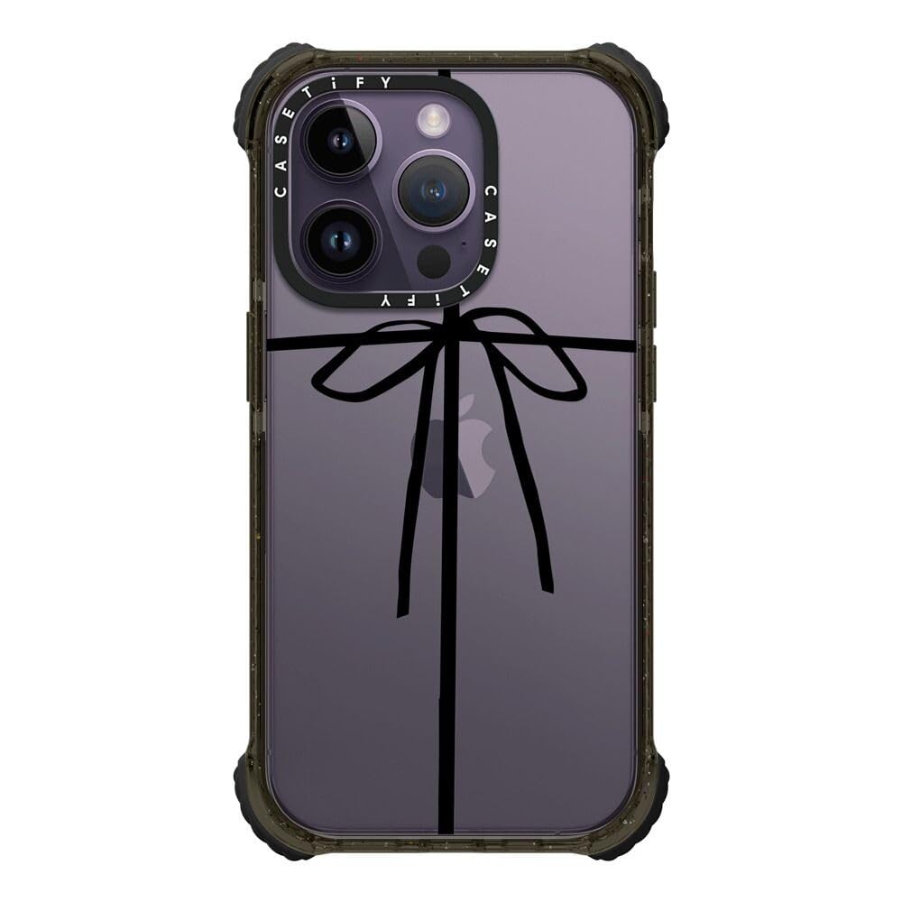 Amazon.com: CASETiFY Ultra Impact iPhone 14 Pro Case [5X