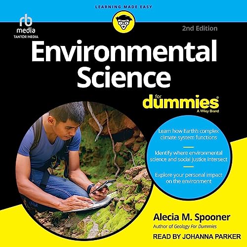 Environmental Science for Dummies, 2nd Edition by Alecia M. Spooner episode artwork