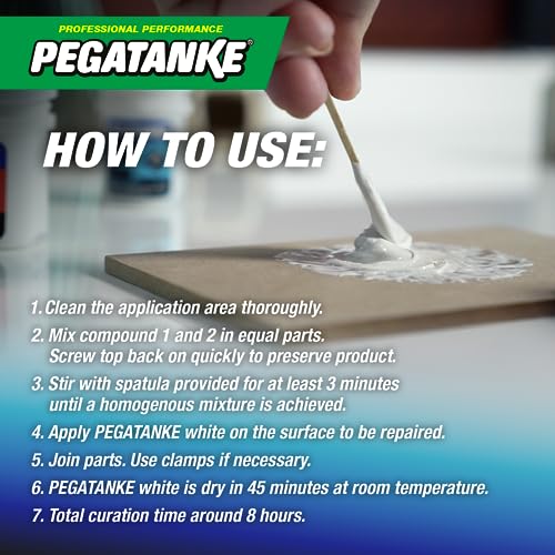 Mejores precios y opiniones de Pegamento PVC alta resistencia los 7 más buscados. 24 Imagen adicional