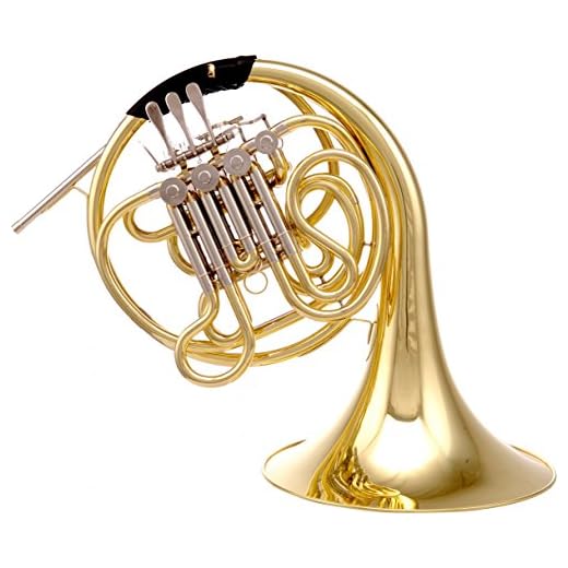 Levante LV-HR4525 Double French Horn