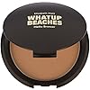 Vegan-and-Cruelty-Free-Fine-Lightweight-Bronzer-Powder-for-Face-Elizabeth-Mott-Whatup-Beaches-Facial-Bronzing-Powder-for-Contouring-and-Sun-Kissed-Coverage-Matte-10g Elizabeth Mott Whatup Beaches Bronzer Face Powder Contour Kit - Vegan and Cruelty Free Facial Compact Bronzing Powder for Contouring and Sun Kissed Makeup Finish - Matte shade (10 g)