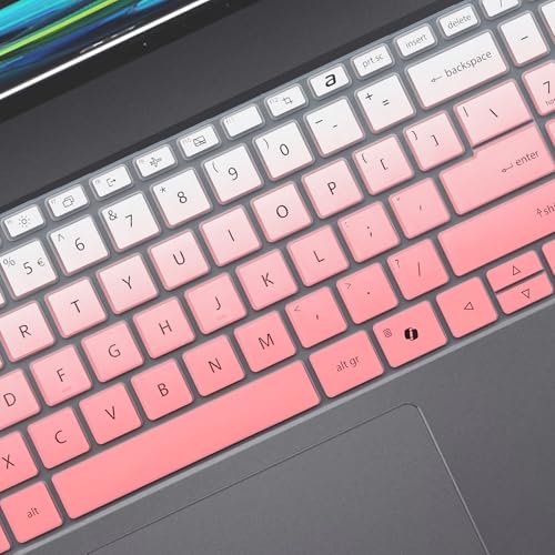 Protector de Teclado para Acer Aspire 15 Ombrepink miniatura 3