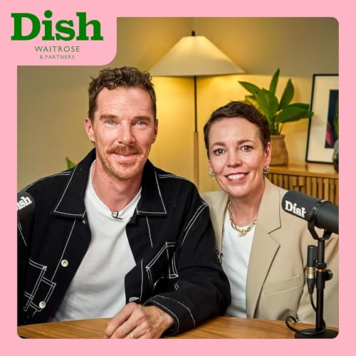Olivia Colman, Benedict Cumberbatch, a roast spatchcock chicken and a Zibibbo Sicilia Titelbild
