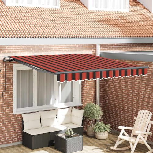 Auvent terrasse moderne avec protection solaire extérieure efficace - 2