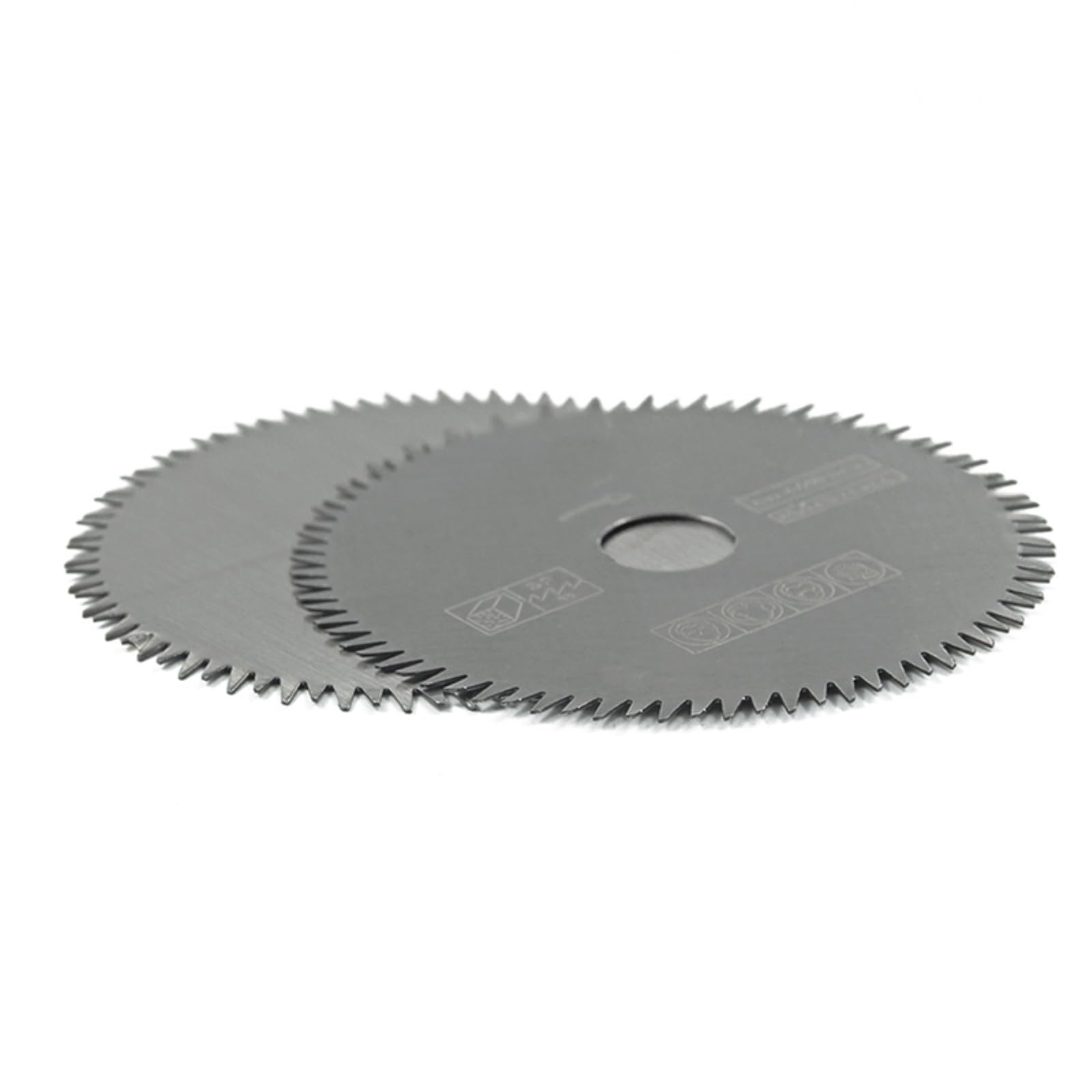 Brzeszczot do cięcia metalu 1PC 85mm otwór 10/15mm 80 zębów elektryczny HSS Mini piła tarczowa brzeszczot do elektronarzędzi akcesoria drewno/metalowa tarcza cięcia(1pc 85x15mm 80T)