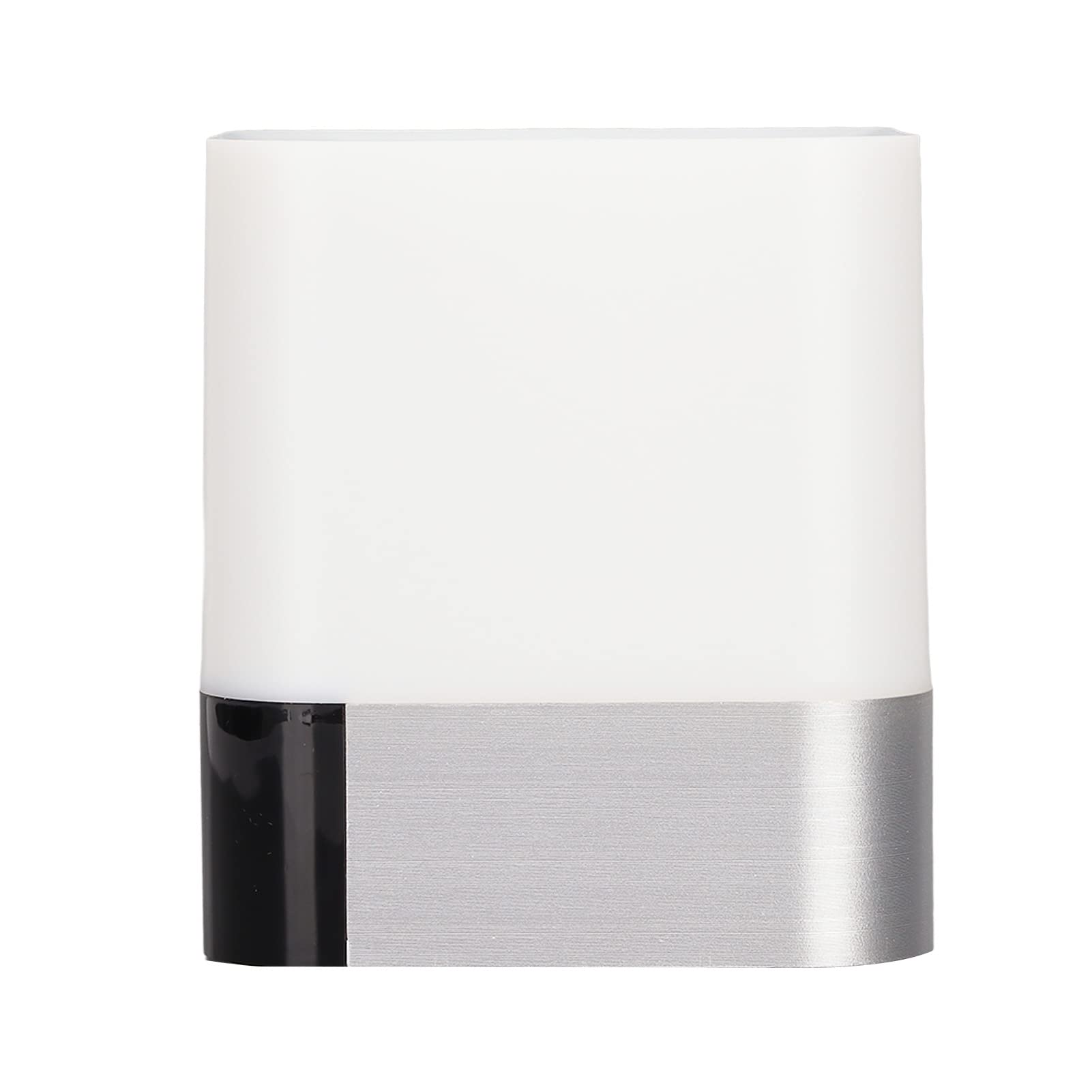 Altoparlante Sveglia Bluetooth con Luce LED Touch Control per la Lettura del Tempo Libero e la Camera dei Bambini, Design Portatile