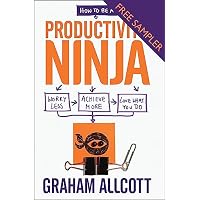 How to be a Productivity Ninja - FREE SAMPLER