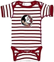 Vista 29 de Two Feet Ahead Striped Baby Bodysuit Creeper Baby Boy Clothes for Newborn infants Sizes 0-3M 6M 12M