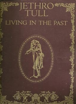 Paperback Jethro Tull Living in the Past (Songbook) Book