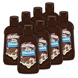 Smucker's Magic Shell Chocolate Flavored Topping, 7.25 Ounces (Pack of 8)