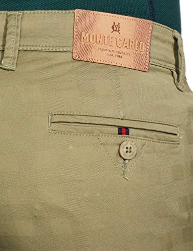 Image of Monte Carlo Men's Regular Casual Pants
