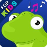 play music Singing Frogs