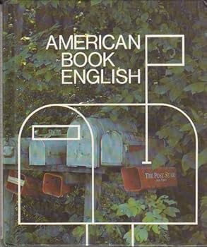 Hardcover American Book English Book