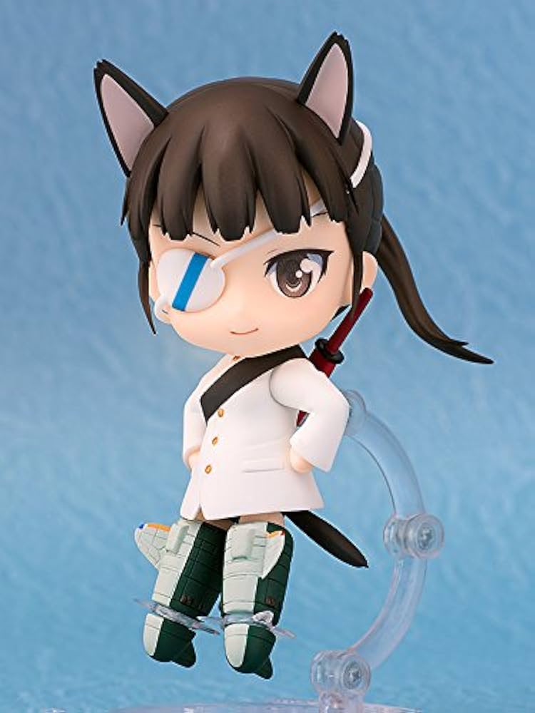 ストライクウィッチーズ  限定版　ねんどろいど付　STRIKE WITCHES ストライクウィッチーズ 限定版 ねんどろいど付 STRIKE WITCHES