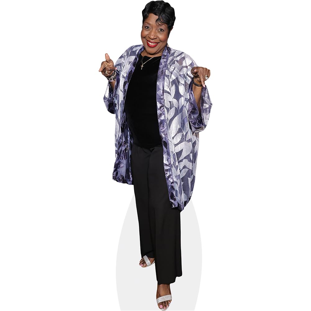 Jo Marie Payton (Point) Life Size Cutout