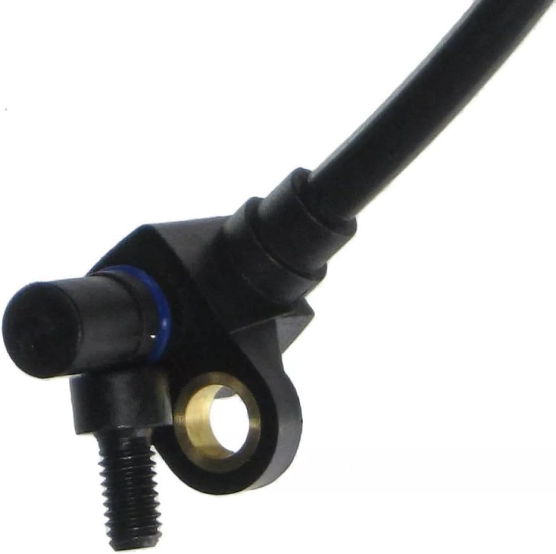 Set of 4 ABS Wheel Speed Sensors for 2007-2013 Chevrolet Silverado 1500 GMC Sierra 1500 Front + Rear