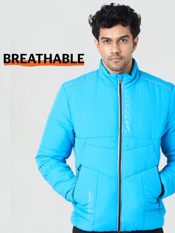 Image of Wildcraft Men's Standard Length Nylon Husky Jacket