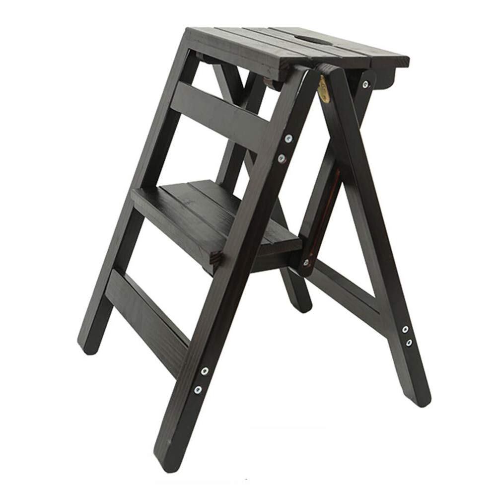 Escalier multifonction pliant pour fleuriste et décoration de salon