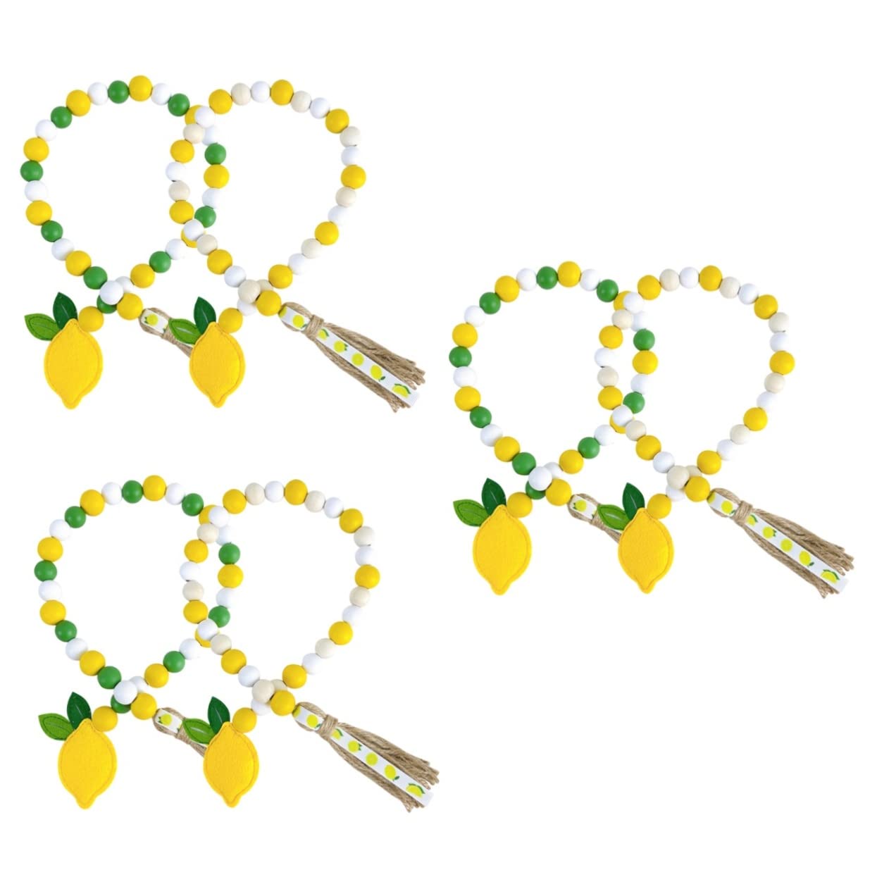 Guirlande de pâques avec pompon pour une décoration printanière douce du salon