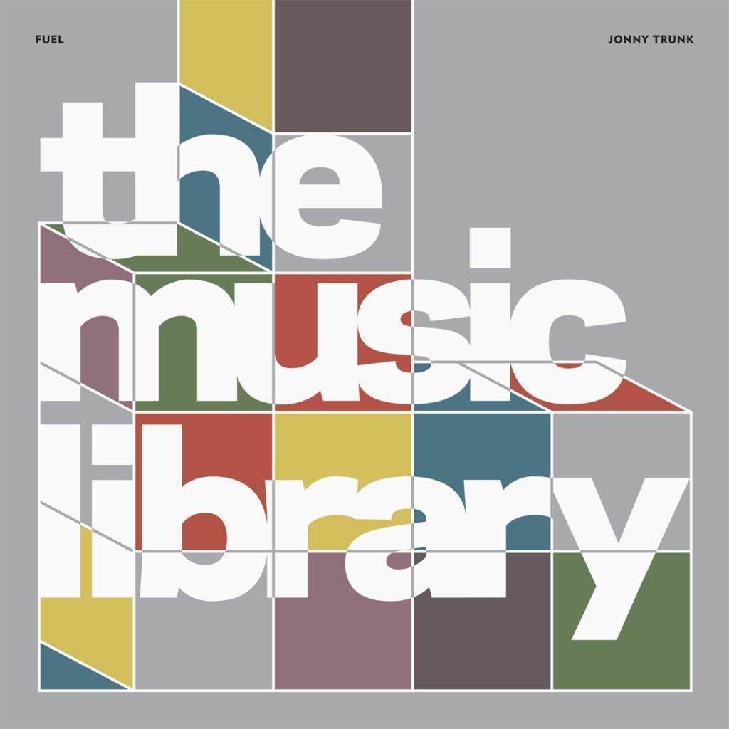 The Music Library: Revised and Expanded Edition: FUEL, Dammers