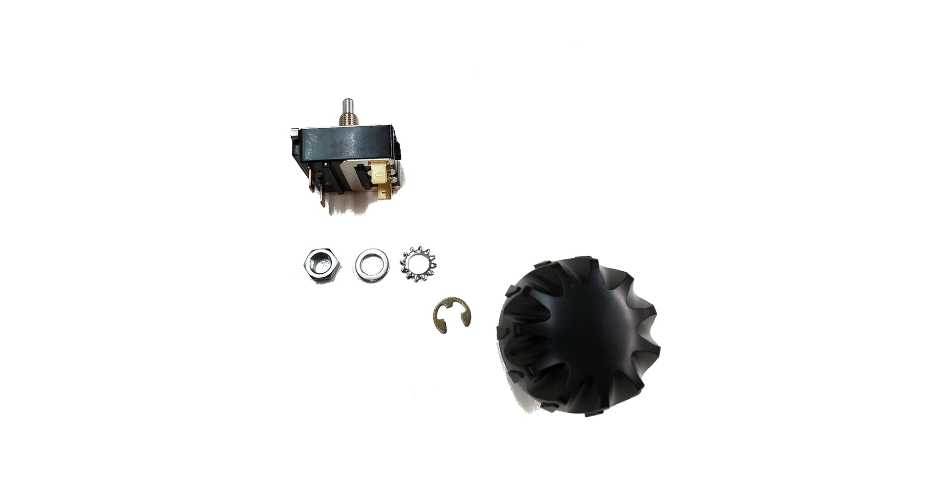 a　パーマンロッド170ポン Crosby 5T 5-S-2 Thrust Bearing Jaw & Jaw Swivel - 11000 lbs