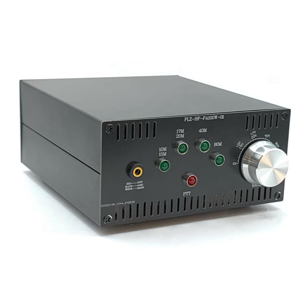 Amplificatore di potenza Integrazione soluzione di continuità breve amplificatore di potenza 12-15 V 100 W 2 MHz fino a 30 MHz per uso industriale