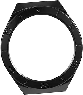PartyKindom 1Pc PC Estojo Protetor Protetor De Relógio Smartwatch Protetor De Pára-Choque Relógio Smartwatch Capa Capa De Relógio À Prova De Choque Concha Estojo De Relógio Fornecer Estojo
