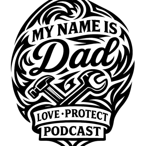 『My Name is Dad』のカバーアート