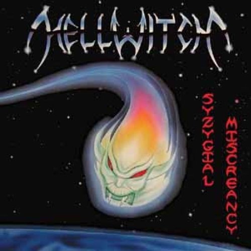 Miscreancy Syzygial / HELLWITCH 洋楽 SYZYGIAL HELLWITCH | (+TERRAASYMMETRY) MISCREANCY 洋楽