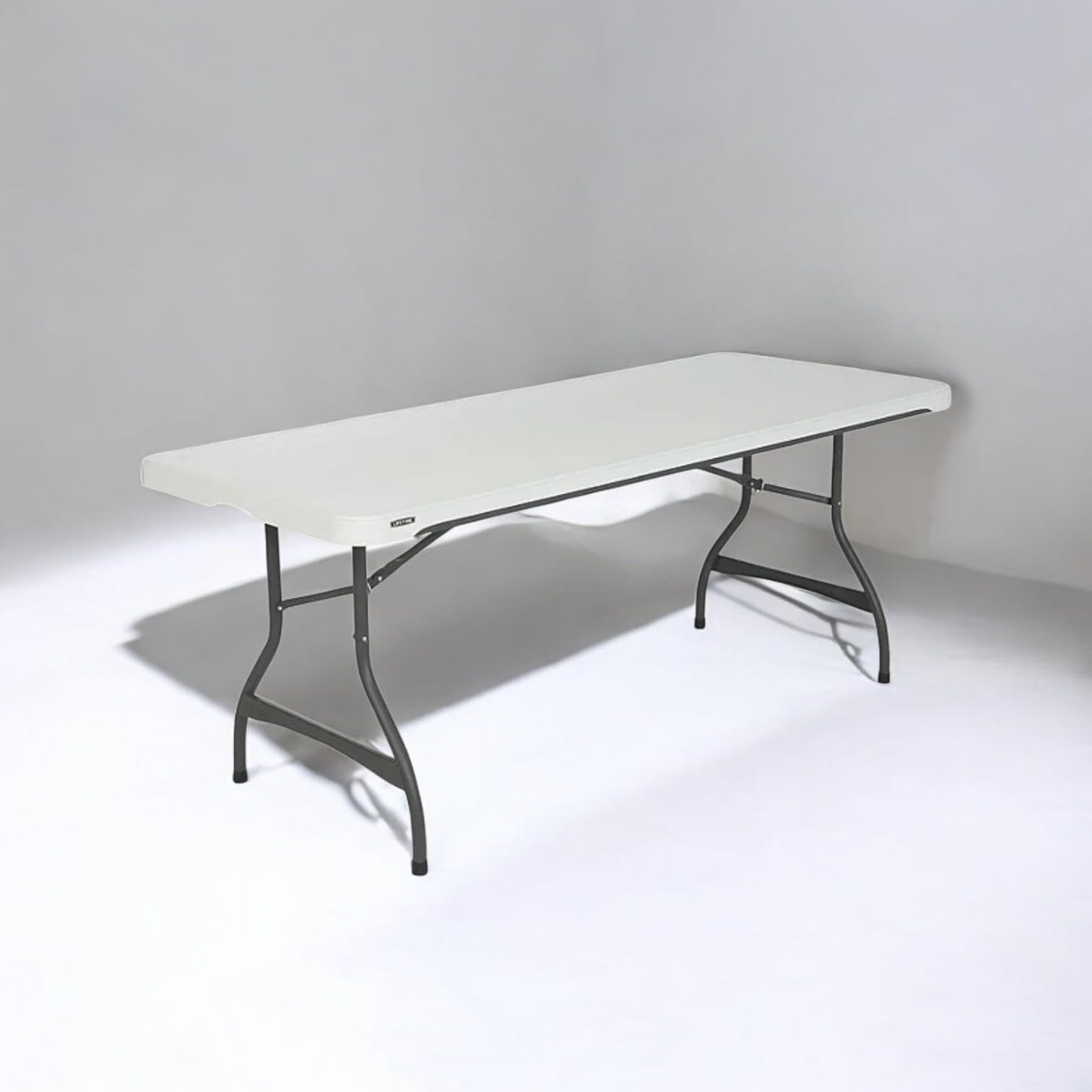 Amazon.com: 6 Foot Folding Table, Lifetime Portble and Stackble