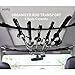 Booms Fishing VRC Vehicle Rod Carrier, Car Fishing Rod Holder, 2 Nylon Straps Adjustable Range 31.5 