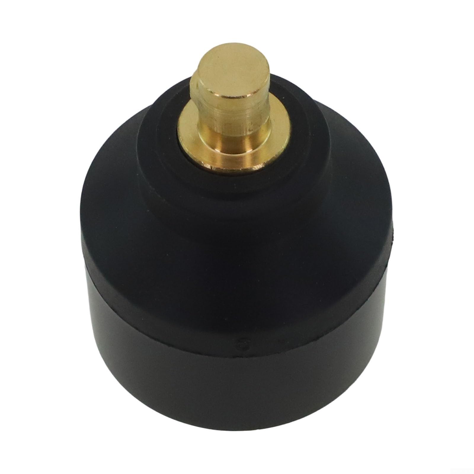 Adaptador de antorcha de soldadura TIG, WP26V 35-50 mm a WP17V 10-25 mm, conector de alimentación de latón macizo para soldadores MIG