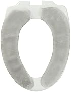 ニトリ 吸着 便座シート ジョゼ ライトグレー NITORI 7702333