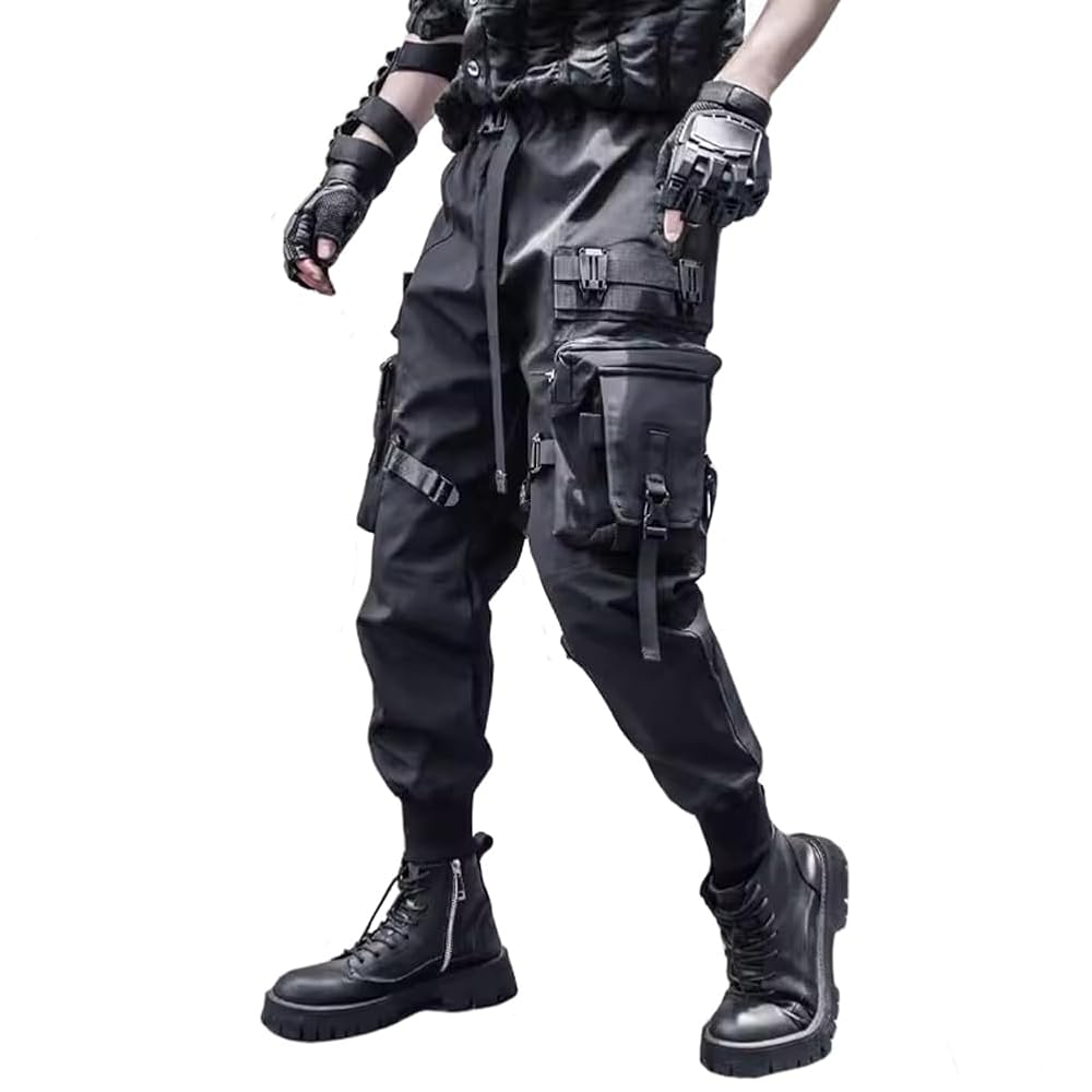 ideaswam イデアスワム cargo pants ブラックL 即完売品 ideaswam イデアスワム cargo pants ブラックL 即完売品 2025年