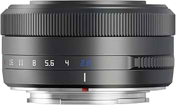 Amazon.co.jp: TTArtisan AF 27mm f/2.8 Xマウント 富士フイルムX