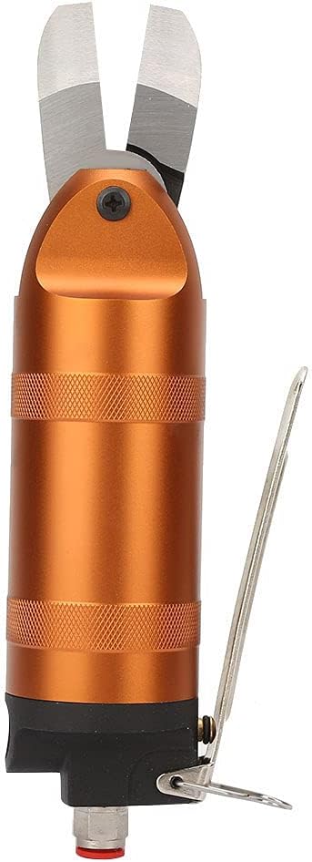 Air Scissors Pliers Hs30 Pneumatic Scissors Pneumatic Shears Tool F7P 6.5Mm 10Mm Oblique Mouth Scissors Clippers Pliers Tool Utensil Shears Scissors Cutting Air (HS30-F9P)