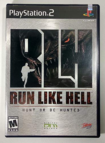 Image of Run Like Hell (Renewed)