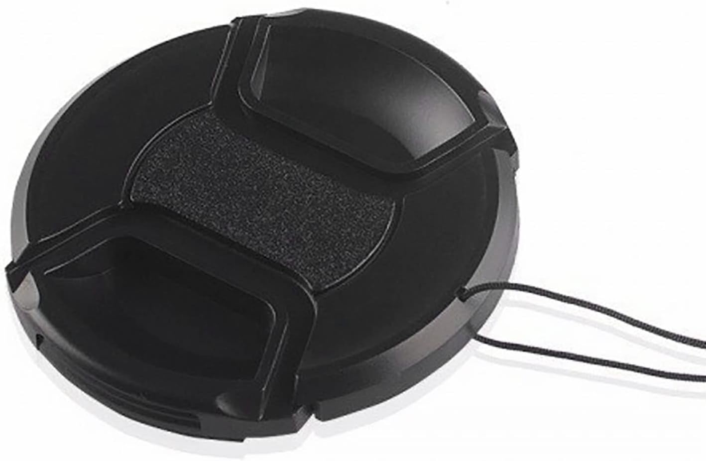 Marhynchus 58mm Lens Front Cover Camera Lens Cap Protector with Dust Scratch Protection for Mirrorless Cameras
