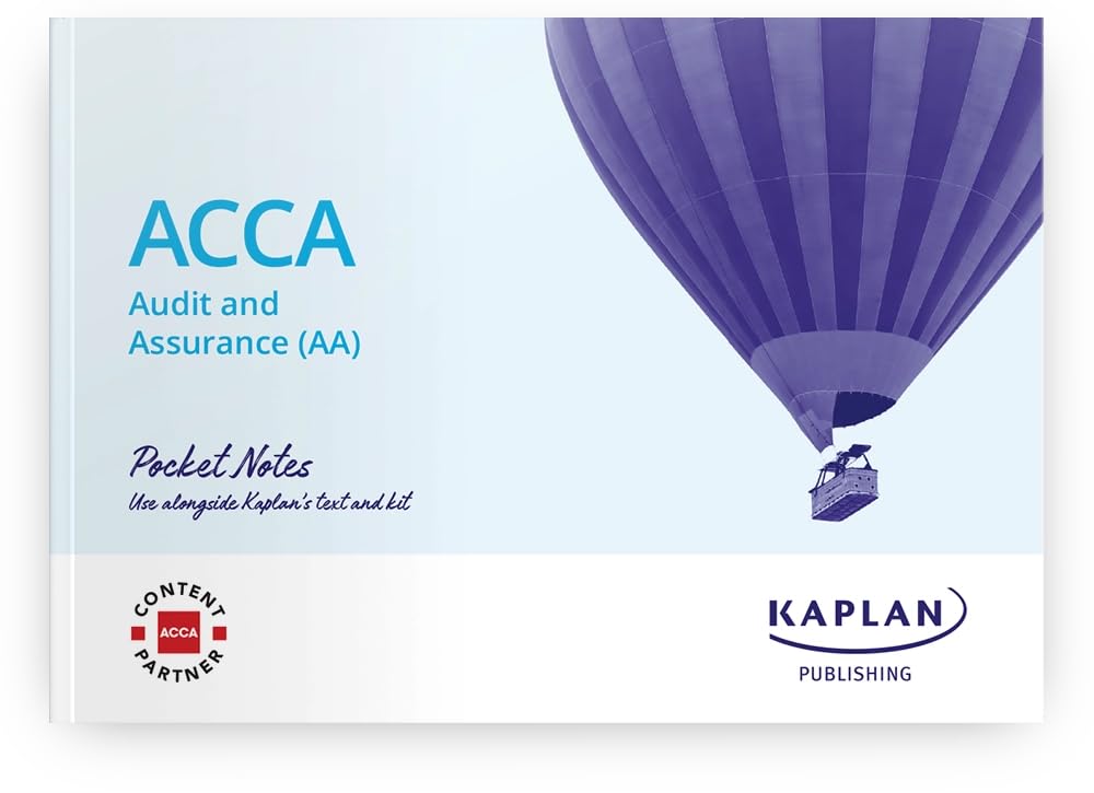 AUDIT AND ASSURANCE - POCKET NOTES