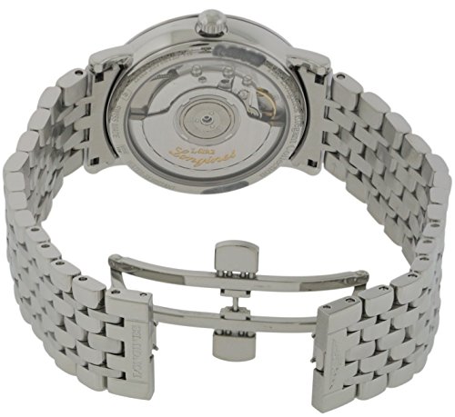 Longines Elegant Automatic White Dial Ladies Watch L480941262